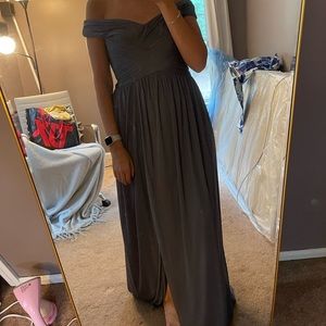 Never worn bridesmaid dress.